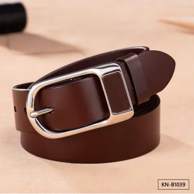 Trail Grip Men’s Leather Belt